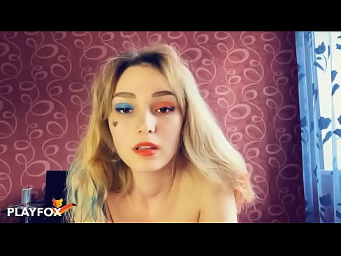 ❤️ Magické okuliare na virtuálnu realitu mi poskytli sex s Harley Quinn ️ Šukanie video na sk.full-porner.ru ﹏